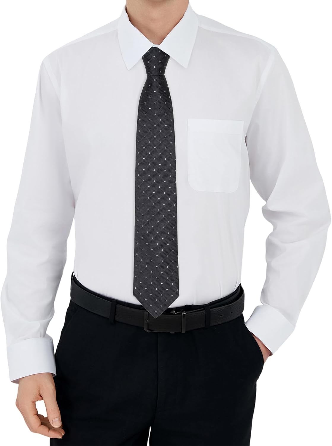 image:imageMichael Kors mens Carden Neat TieBlack