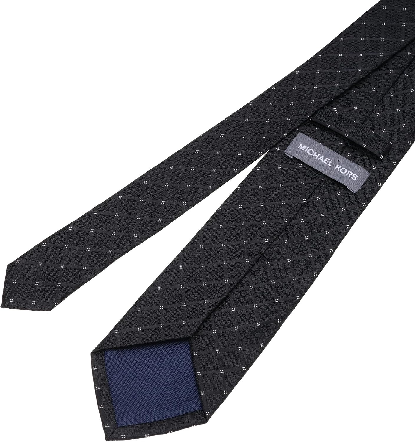 image:imageMichael Kors mens Carden Neat TieBlack