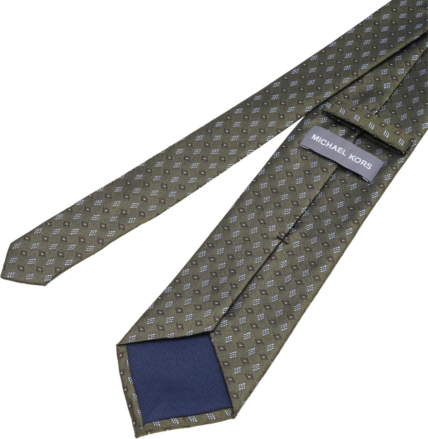 image:imageMichael Kors mens Pinon Neat TiePistachio