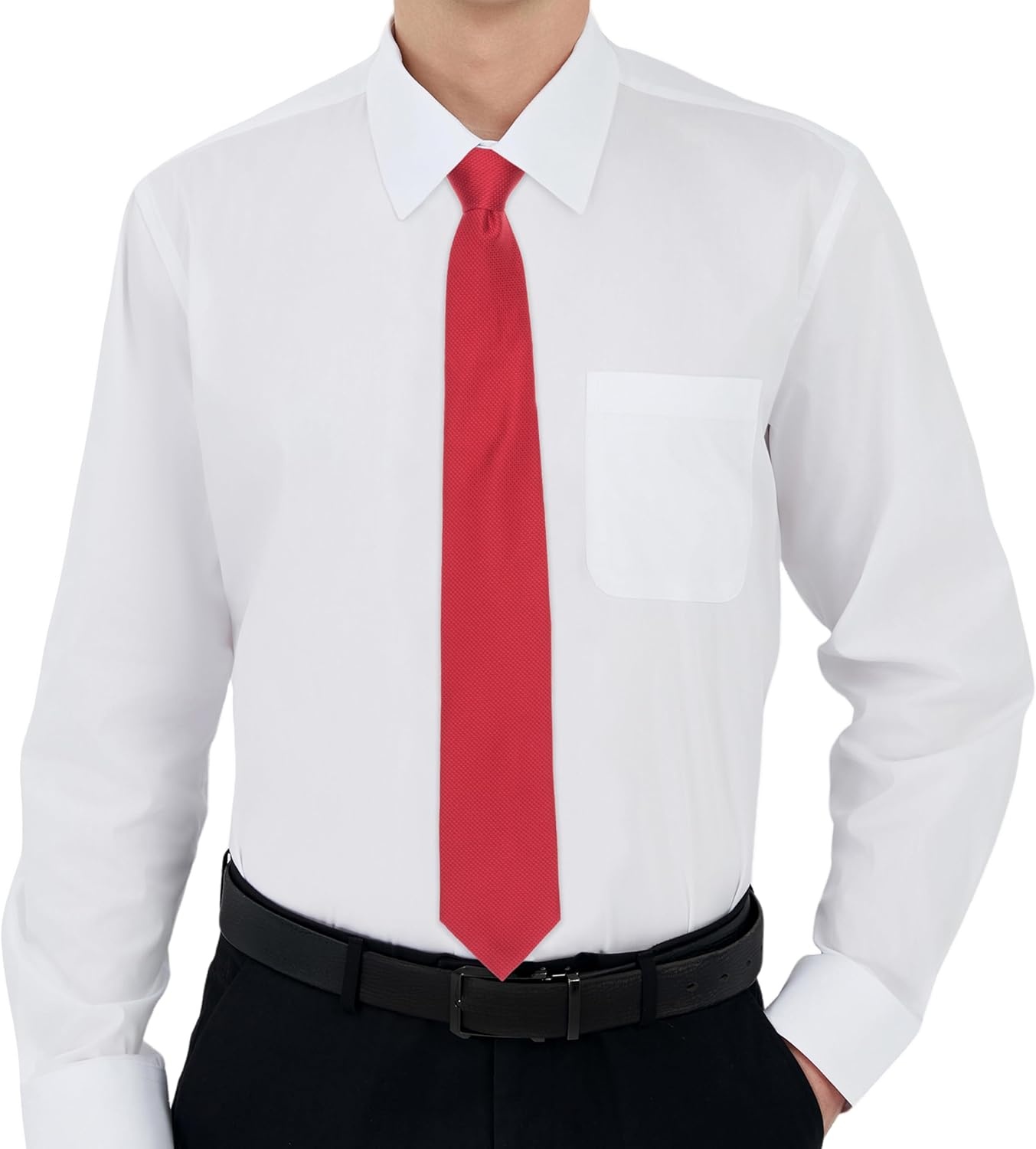 image:imageMichael Kors mens Sorento Solid TieRed