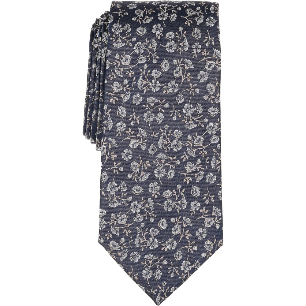 image:imageMichael Kors Beale Floral Tie Navy