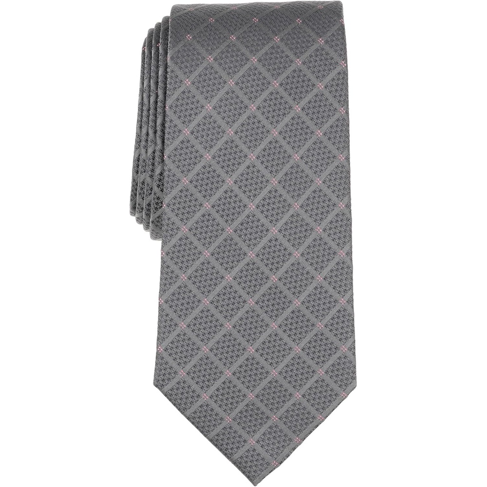 image:imageMichael Kors Carden Neat Tie Charcoal
