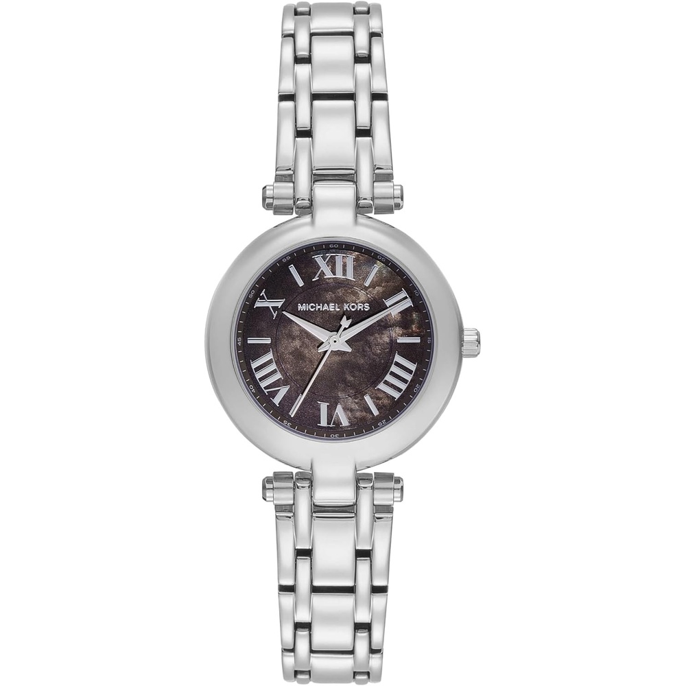 image:imageMichael Kors Laney Womens Watch Stainless Steel Bracelet Watch for WomenSilver