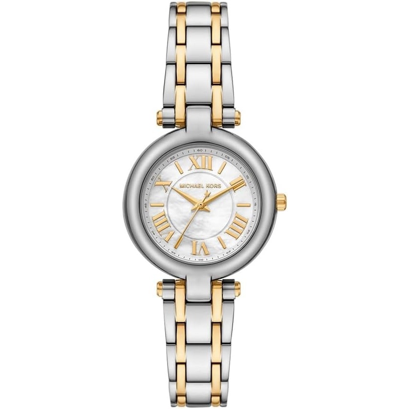 image:imageMichael Kors Laney Womens Watch Stainless Steel Bracelet Watch for WomenTwo Tone
