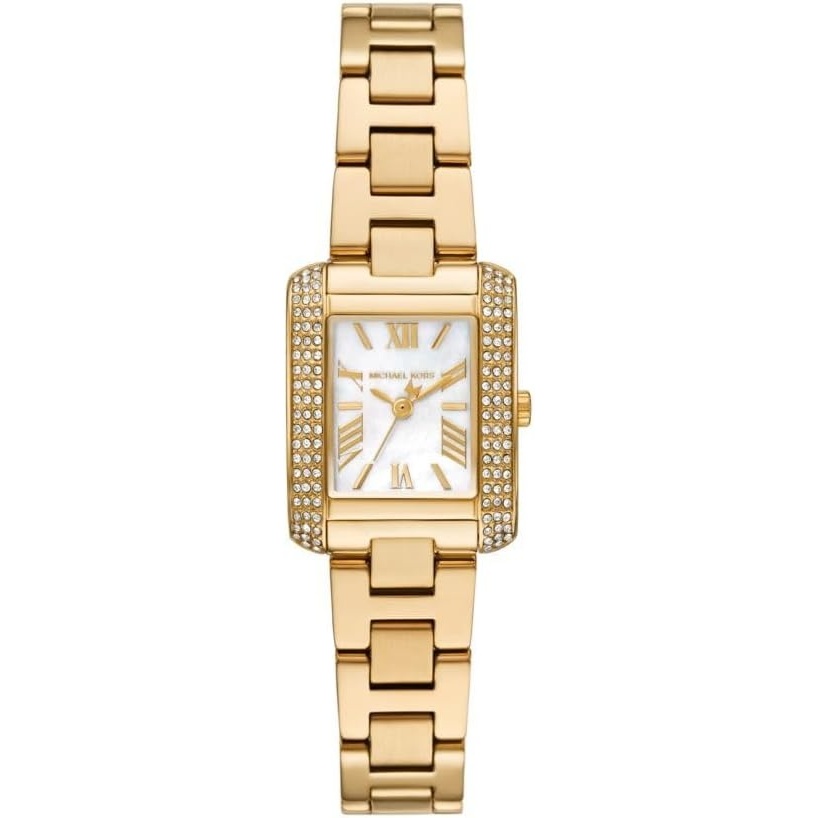 image:imageMichael Kors MK2983 Emery ThreeHand WatchPetite Gold