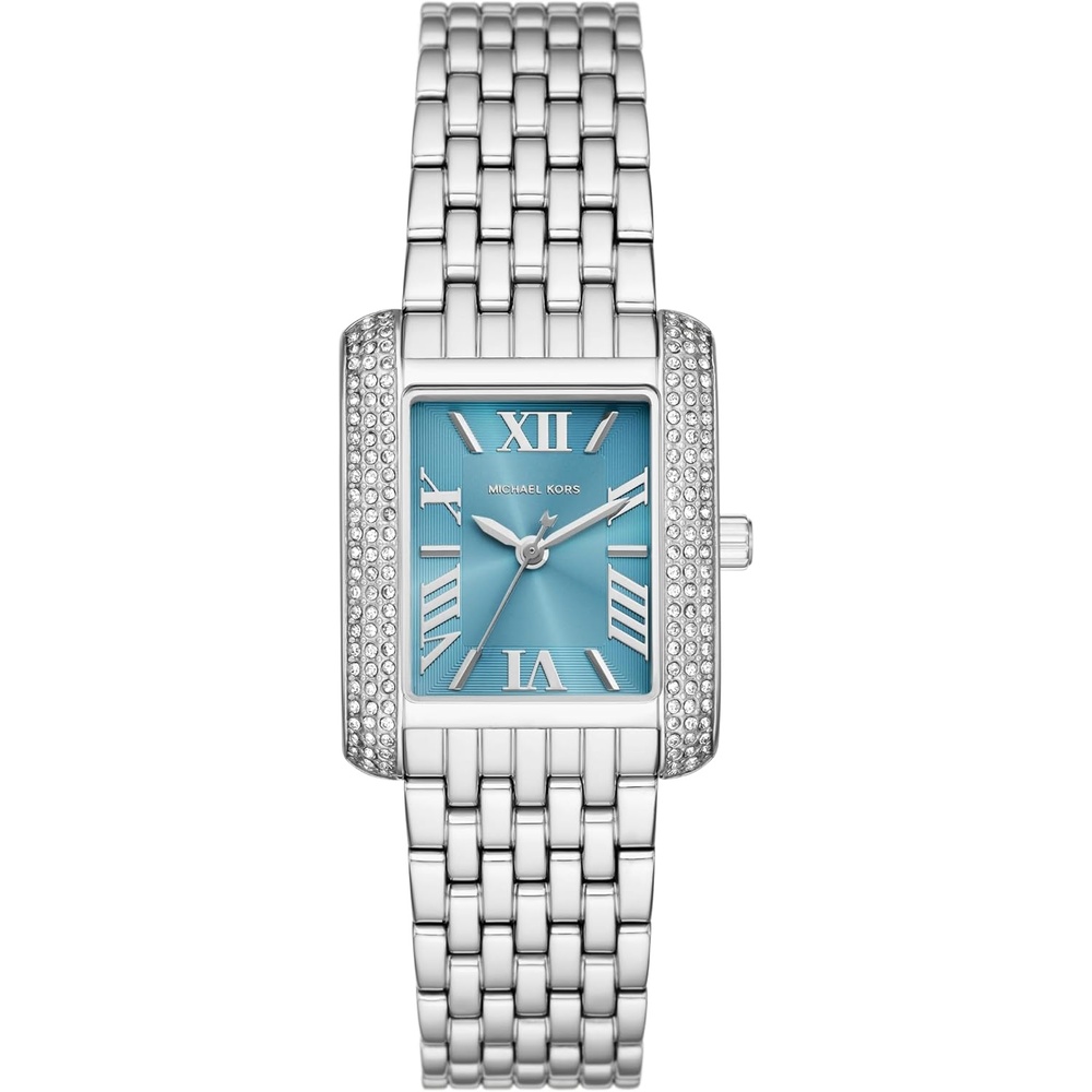 image:imageMichael Kors MK2983 Emery ThreeHand WatchSilverAqua