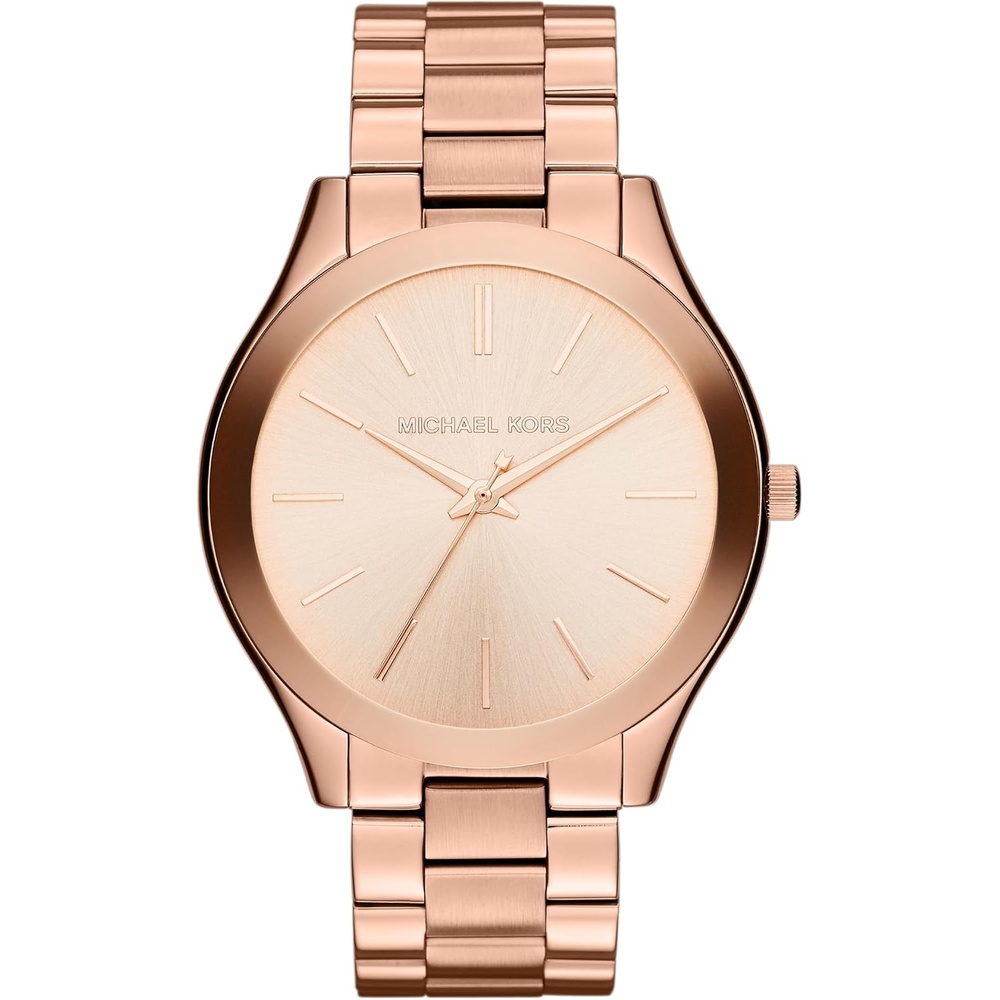 image:imageMichael Kors MK3178 Slim RunwayRose Gold