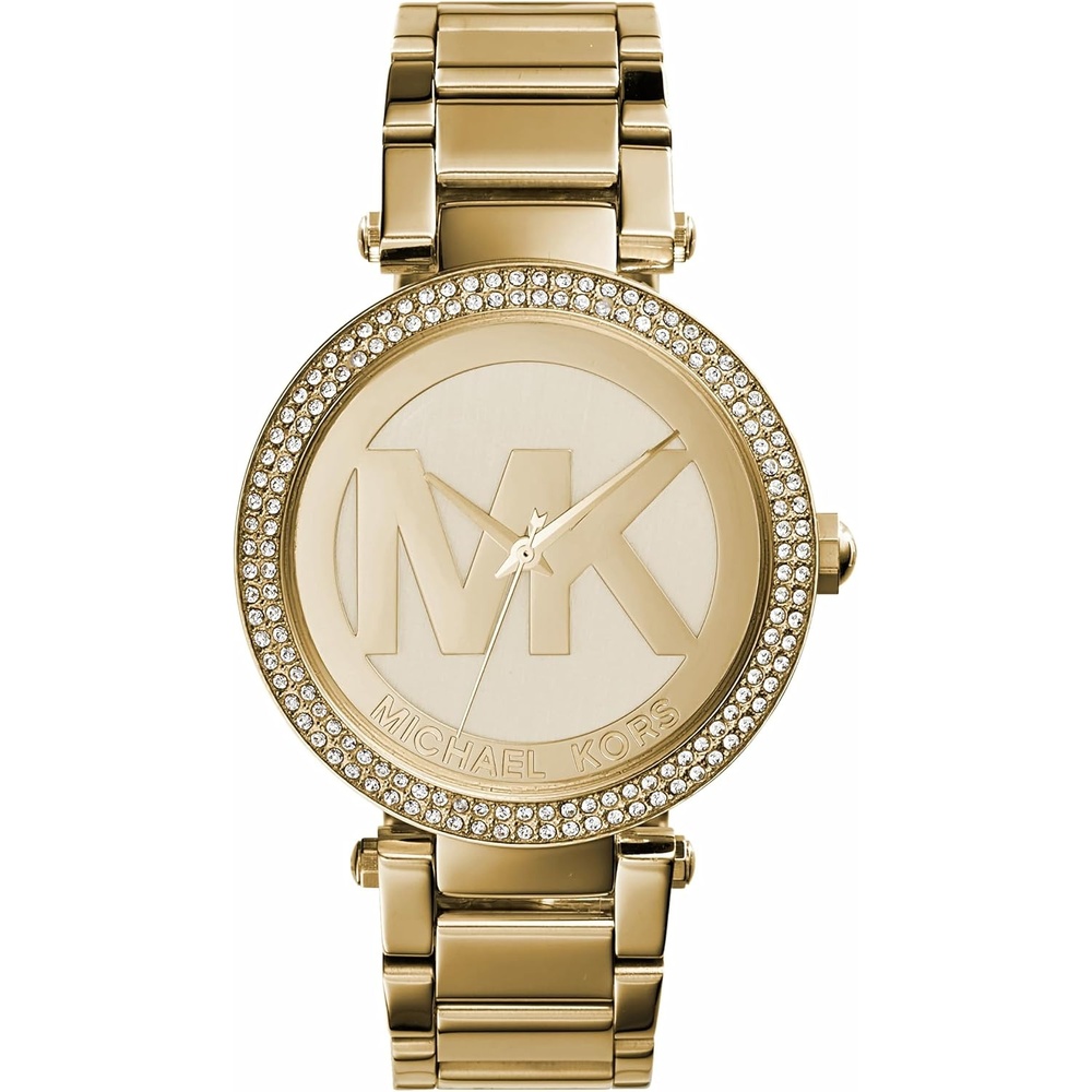image:imageMichael Kors MK5353 Parker ChronographGold Logo