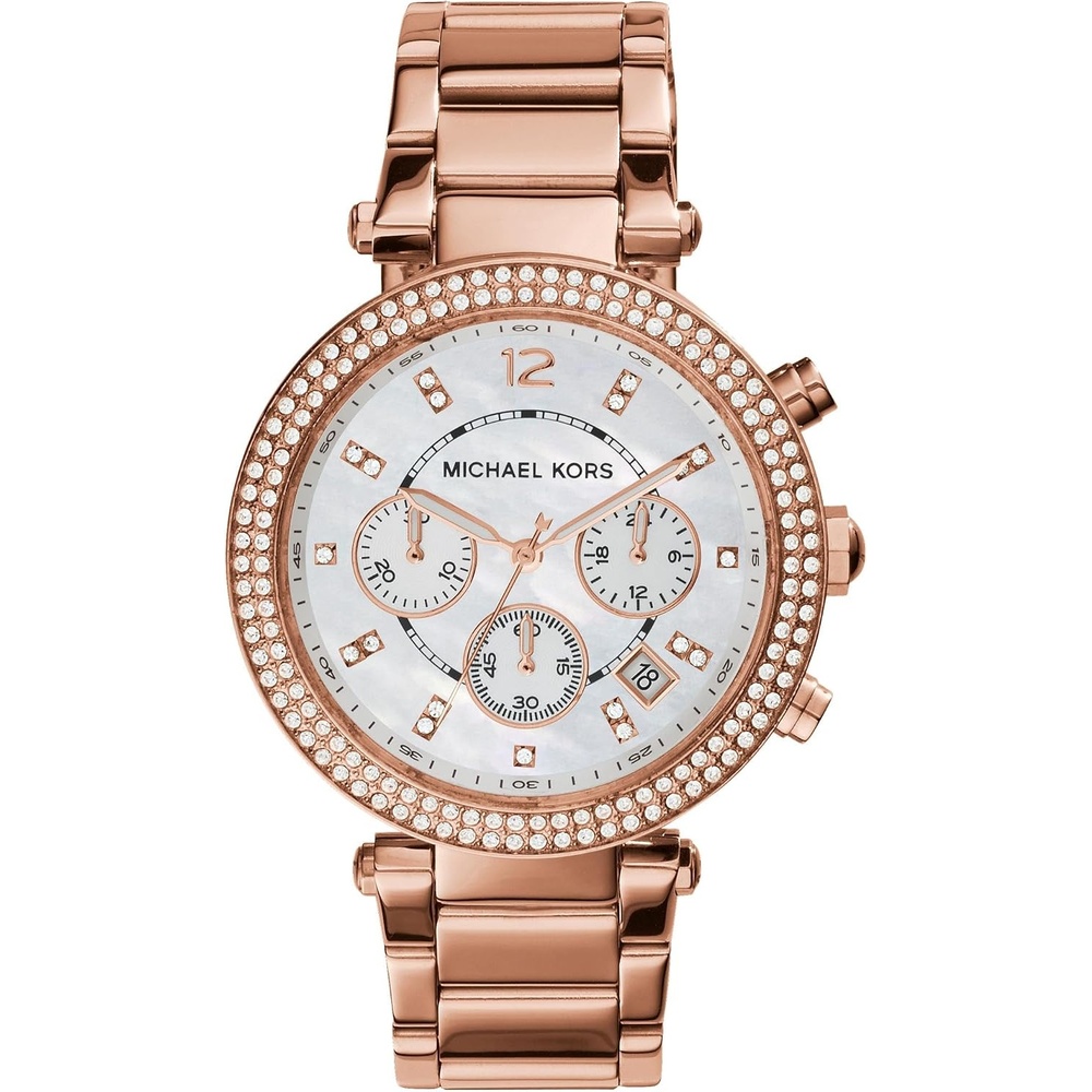 image:imageMichael Kors MK5353 Parker ChronographRose Gold Tone