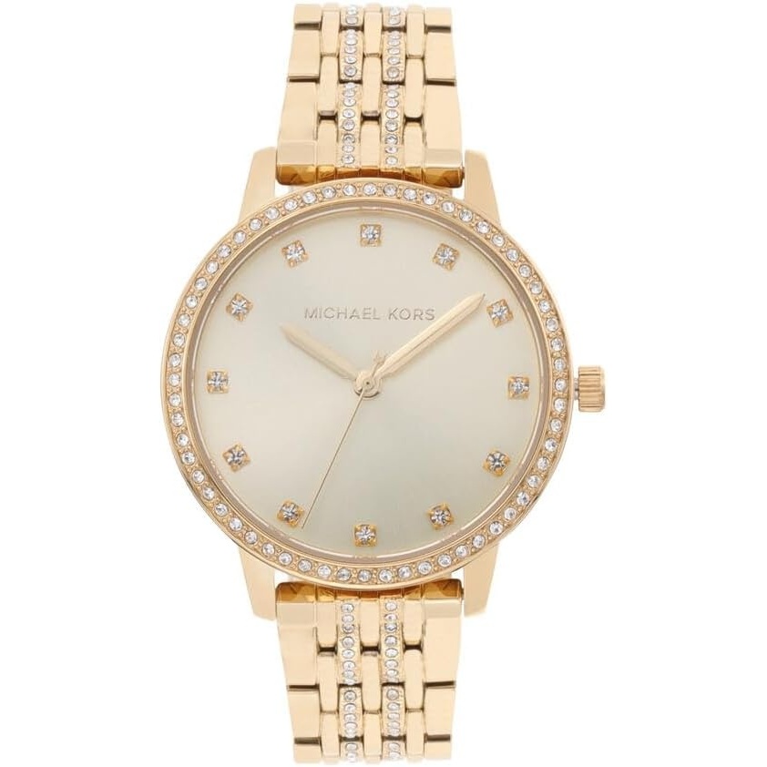 image:imageMichael Kors Melissa Womens Watch Stainless Steel Watch for WomenGold