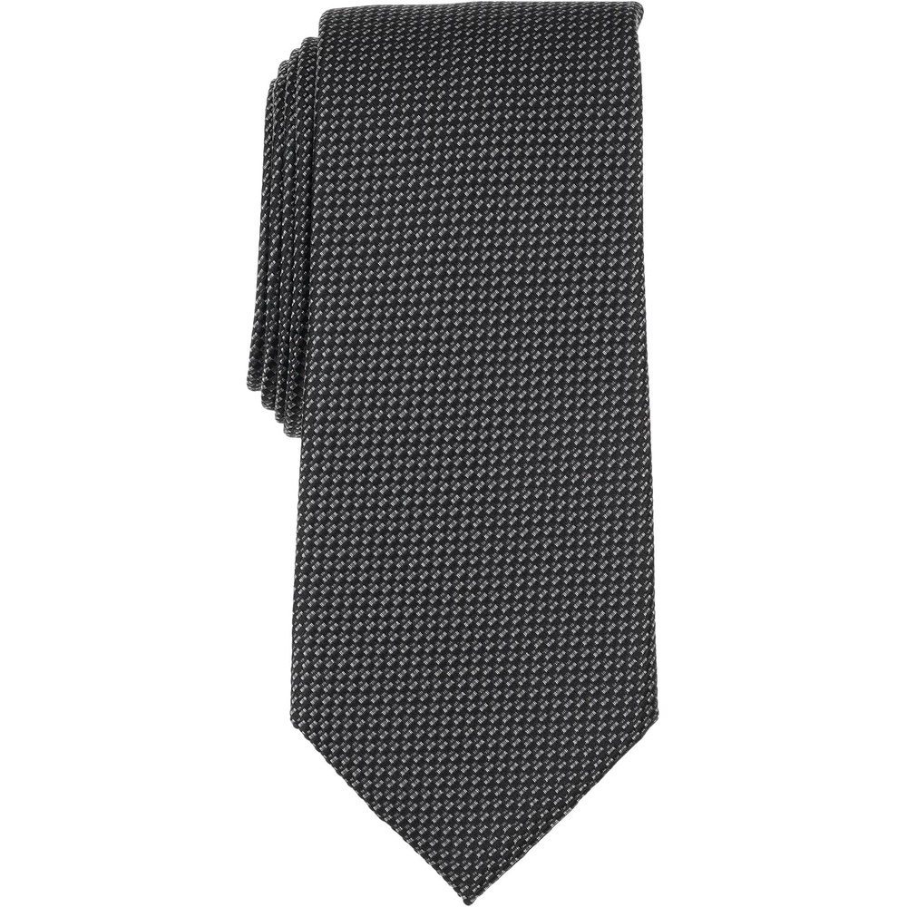 image:imageMichael Kors Mens Ketchum Micro TieBlack