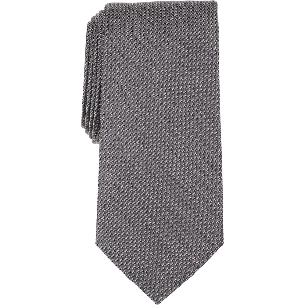image:imageMichael Kors Mens Ketchum Micro TieCharcoal
