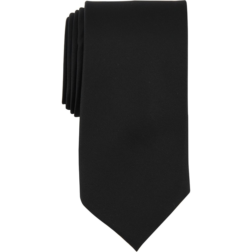 image:imageMichael Kors Mens Sapphire Solid TieBlack