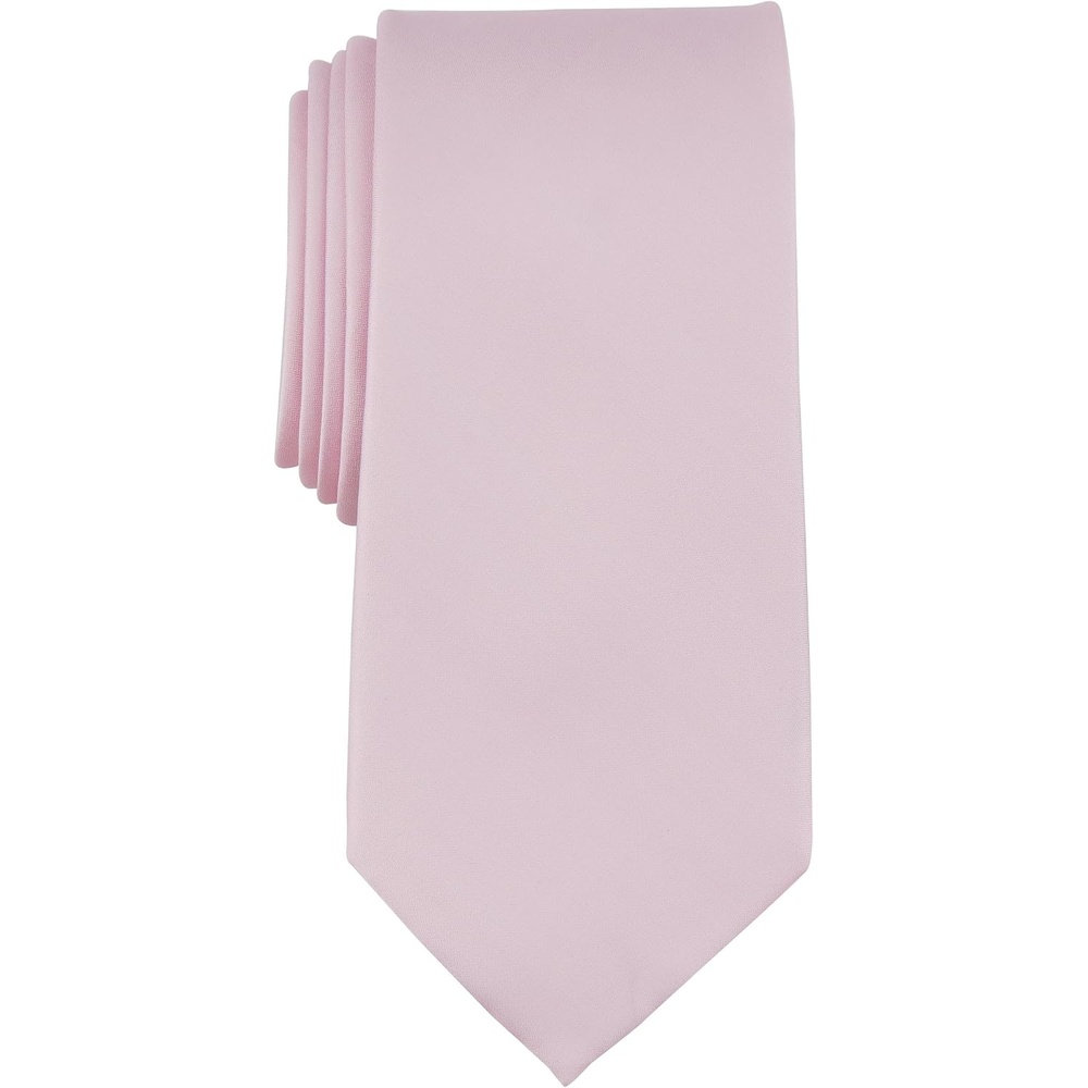 image:imageMichael Kors Mens Sapphire Solid TiePink