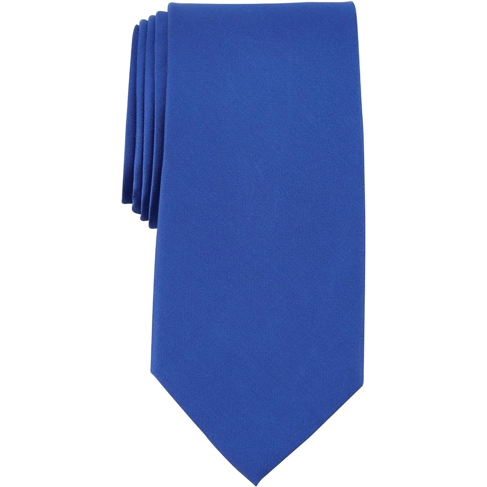 image:imageMichael Kors Mens Sapphire Solid TieRoyal