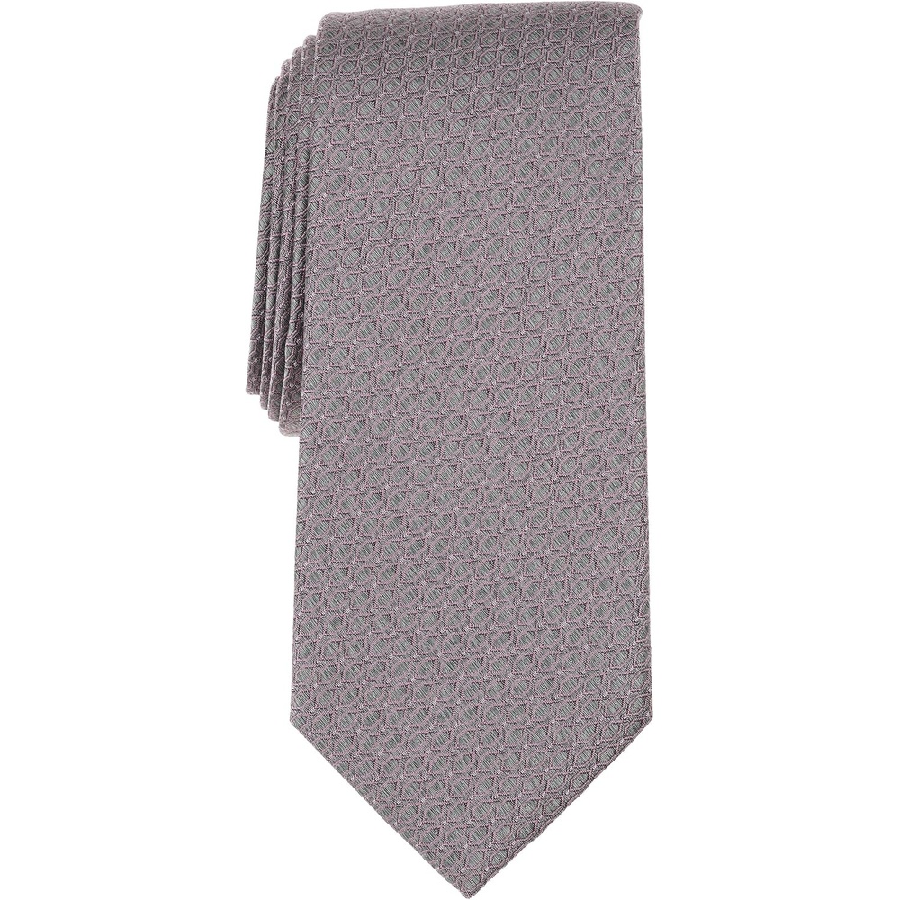 image:imageMichael Kors Mens Shone Geo TiePink