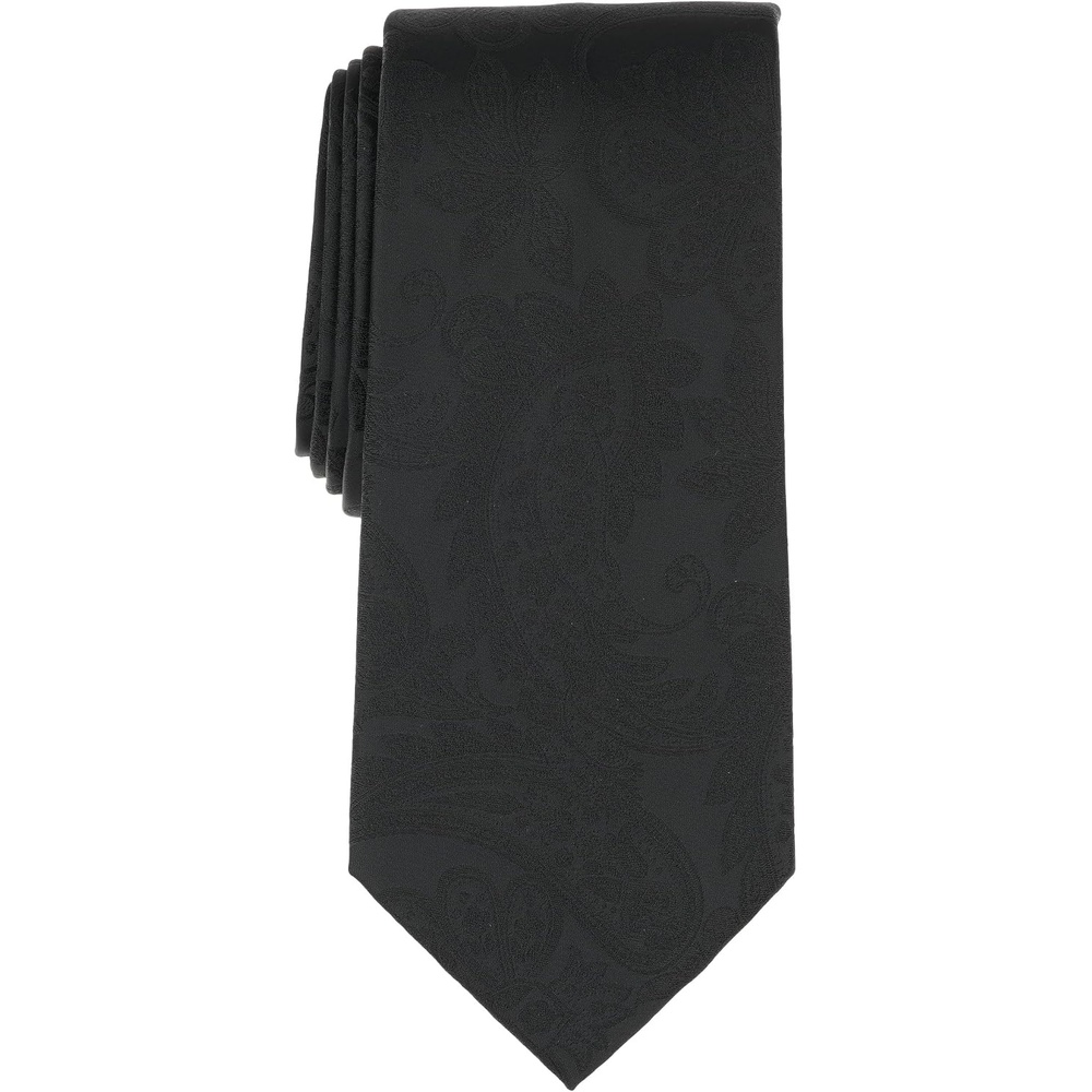 image:imageMichael Kors Quigley Paisley Tie Black