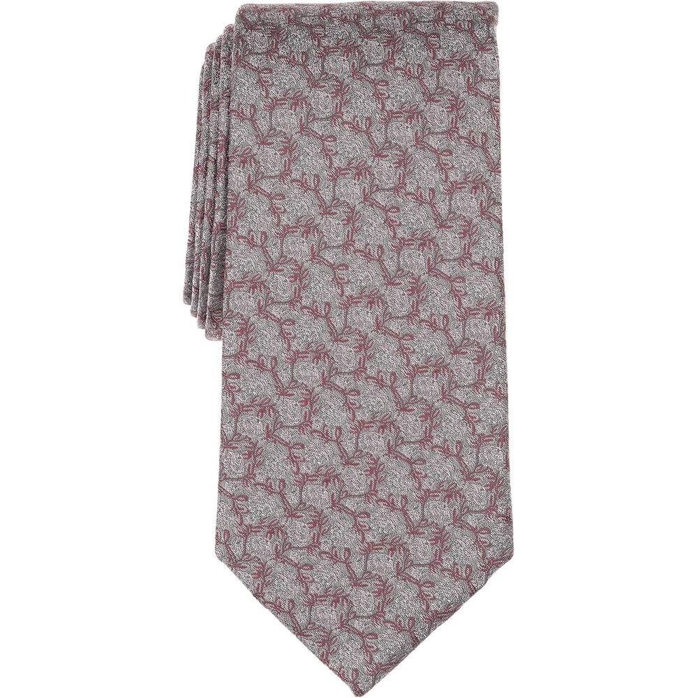 image:imageMichael Kors Tolane Floral Tie Charcoal