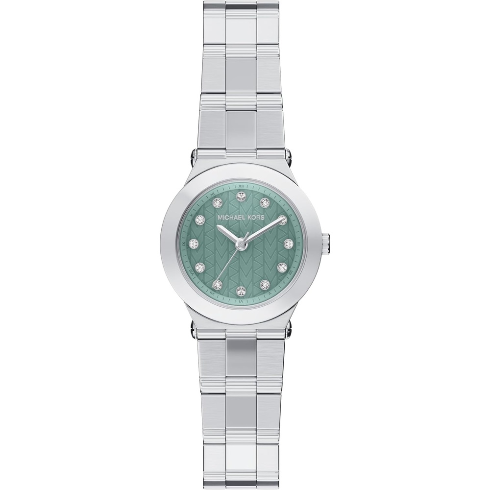 image:imageMichael Kors Womens Billie ThreeHand Stainless Steel Watch Model MK7569