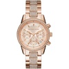 Rose Gold Glitz