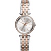 Silver/Rose Gold