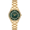Gold/Green