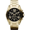 Gold/Black Dial