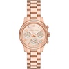 34MM Rose Gold