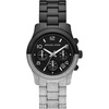Silver/Black
