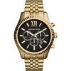 Gold/Black
