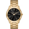 Gold/Black
