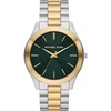 Two Tone/Green