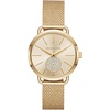 Gold Mesh