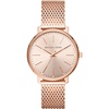 Rose Gold Mesh