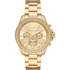 Gold Pave