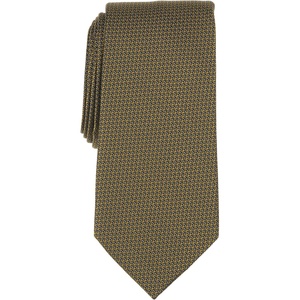 Mens Lamore Micro Tie(Pistachio)
