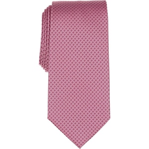 Michael Kors Beacon Mini Tie, Pink