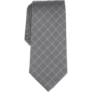 Michael Kors Carden Neat Tie, Charcoal