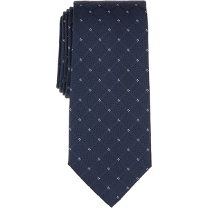 Michael Kors Carden Neat Tie, Navy