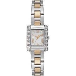 Michael Kors MK2983 – Emery Three-Hand Watch(Two Tone)