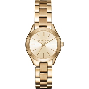 Michael Kors MK3178 – Slim Runway(33mm Gold)