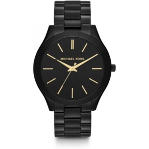 Michael Kors MK3178 – Slim Runway(Black/Gold)