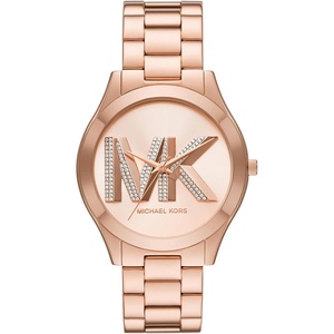 Michael Kors MK3178 – Slim Runway(Rose Gold Logo)