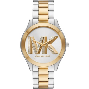 Michael Kors MK3178 – Slim Runway(Two Tone Logo)