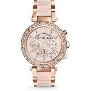 Michael Kors MK5353 – Parker Chronograph(Blush/Rose gold)