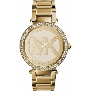 Michael Kors MK5353 – Parker Chronograph(Gold Logo)
