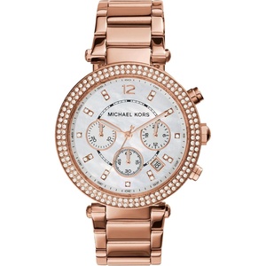 Michael Kors MK5353 – Parker Chronograph(Rose Gold Tone)