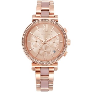 Michael Kors MK5353 – Parker Chronograph(ose Gold/Pink)