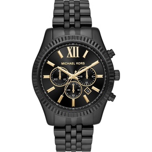 Michael Kors MK8286 – Oversized Lexington Chronograph(Black)
