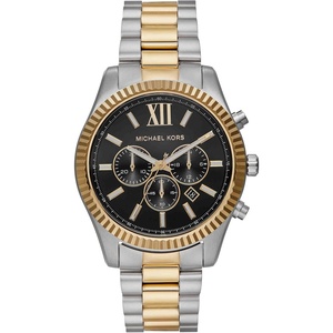 Michael Kors MK8286 – Oversized Lexington Chronograph(Two Tone)
